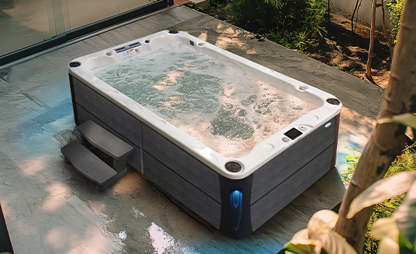 Deck Series Cathedral City hot tubs for sale