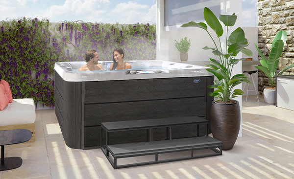 Escape™ Spas Cathedral City hot tubs for sale