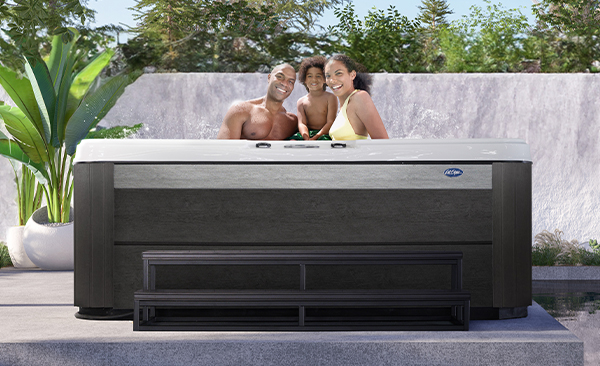 Patio Plus™ Spas Cathedral City hot tubs for sale