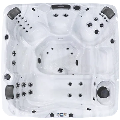 Avalon EC-840L hot tubs for sale in Cathedral City
