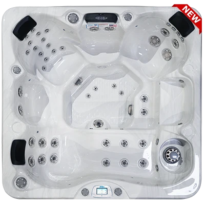 Avalon-X EC-849LX hot tubs for sale in Cathedral City