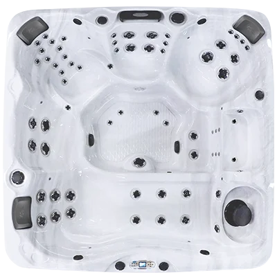 Avalon EC-867L hot tubs for sale in Cathedral City