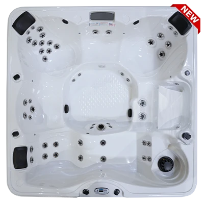 Pacifica Plus PPZ-743LC hot tubs for sale in Cathedral City