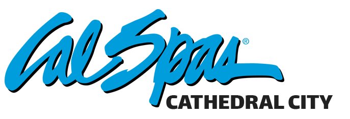 Calspas logo - hot tubs spas for sale Cathedral City
